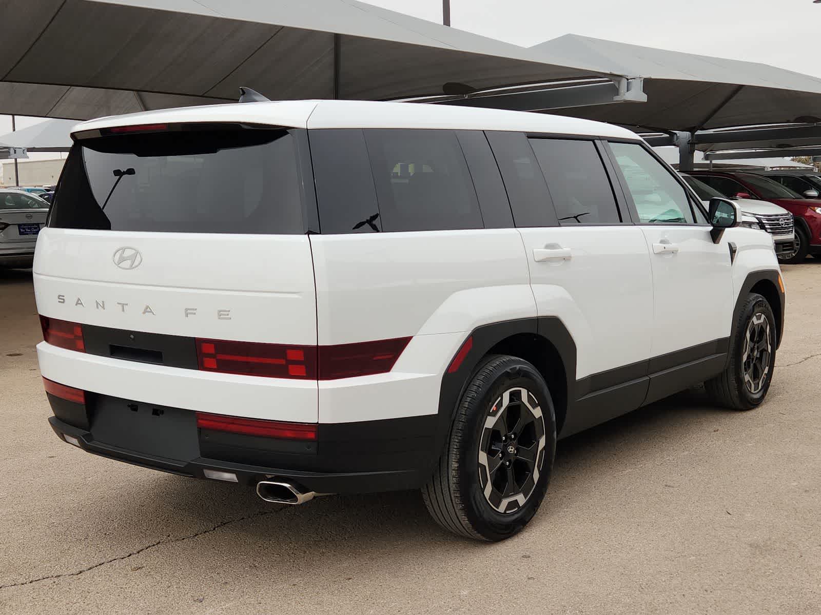 2026 Hyundai SANTA FE SE