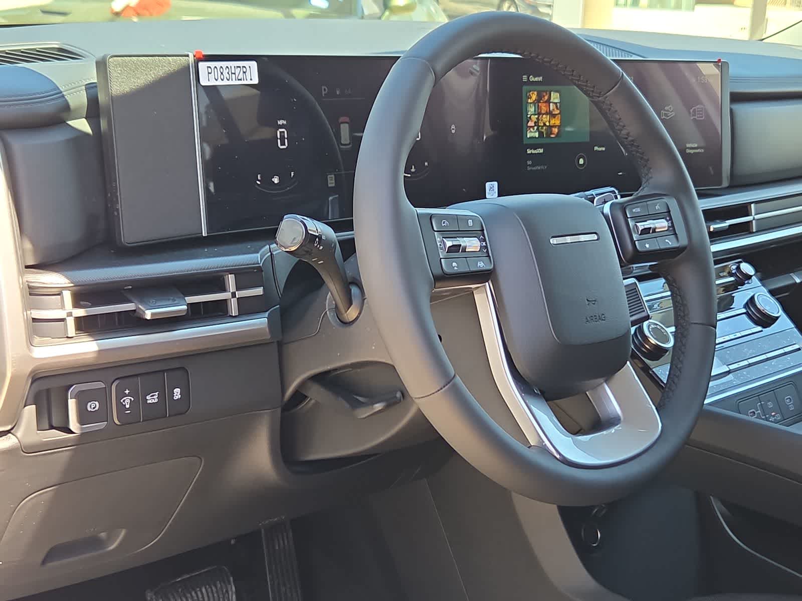 2026 Hyundai SANTA FE SE