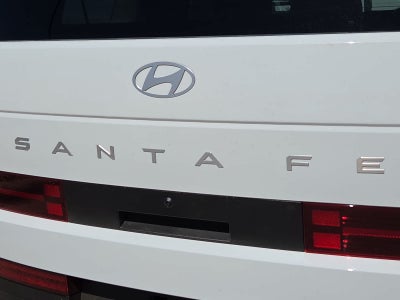 2026 Hyundai SANTA FE SE