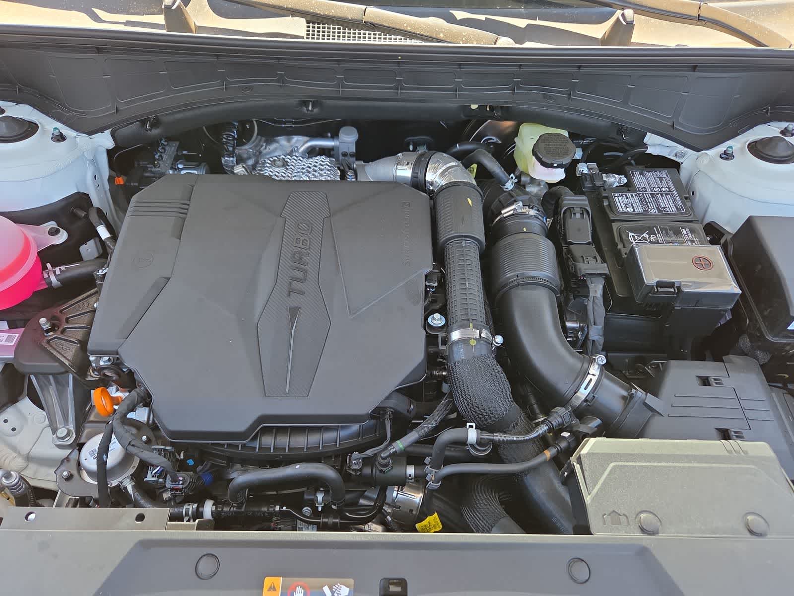 2026 Hyundai SANTA FE SE