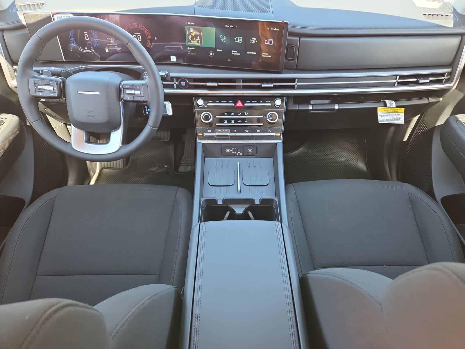 2026 Hyundai SANTA FE SE