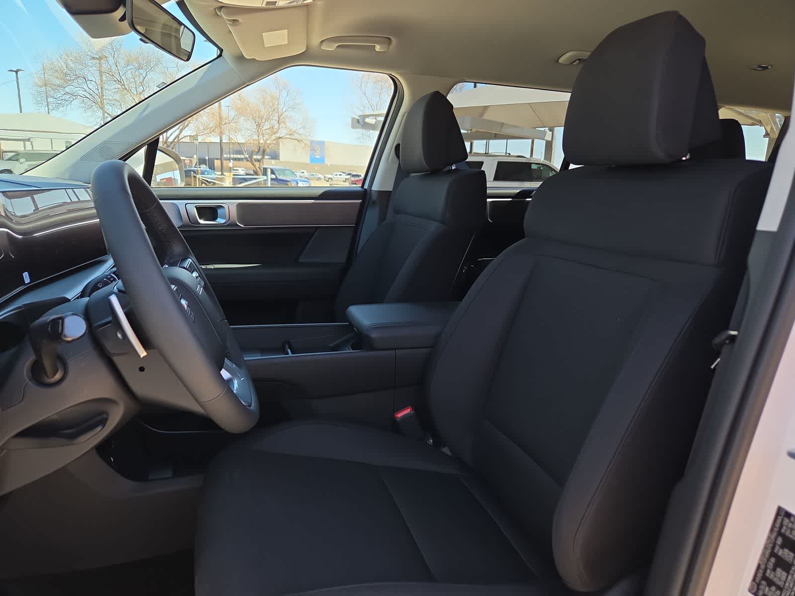 2026 Hyundai SANTA FE SE