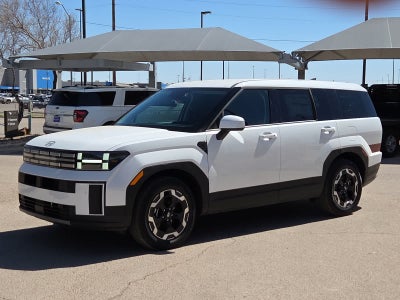 2026 Hyundai SANTA FE SE