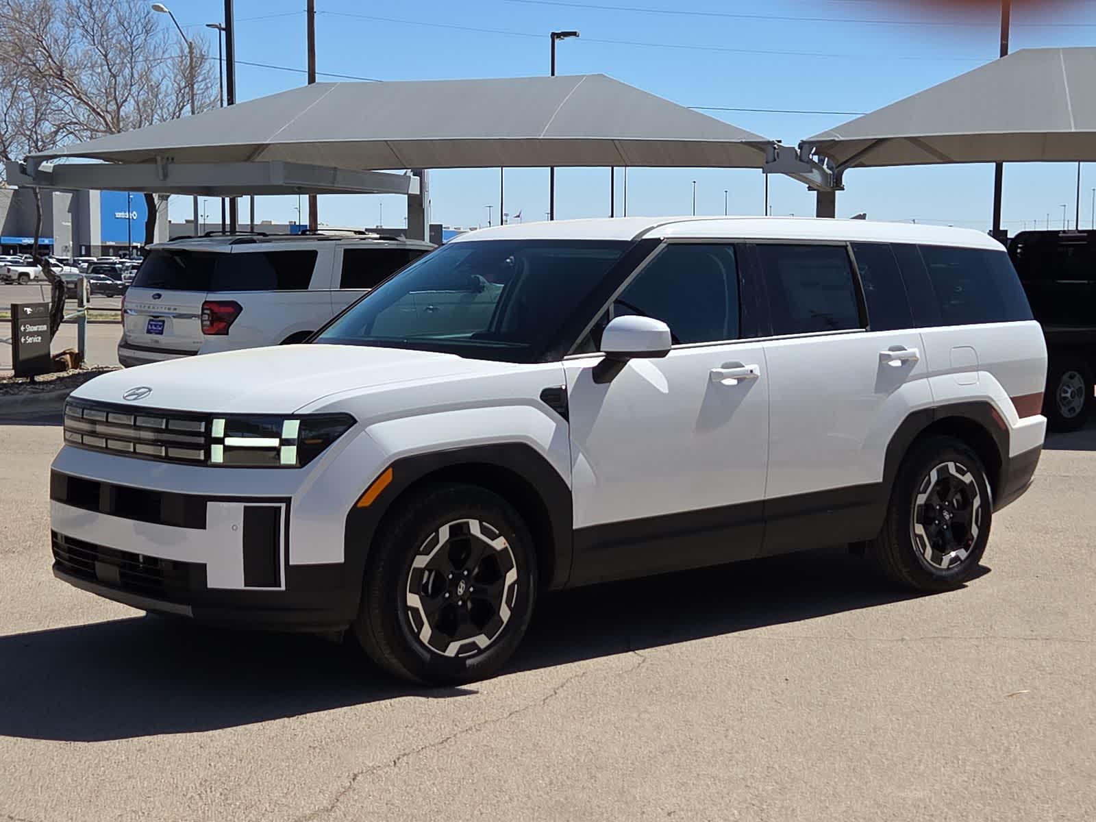 2026 Hyundai SANTA FE SE