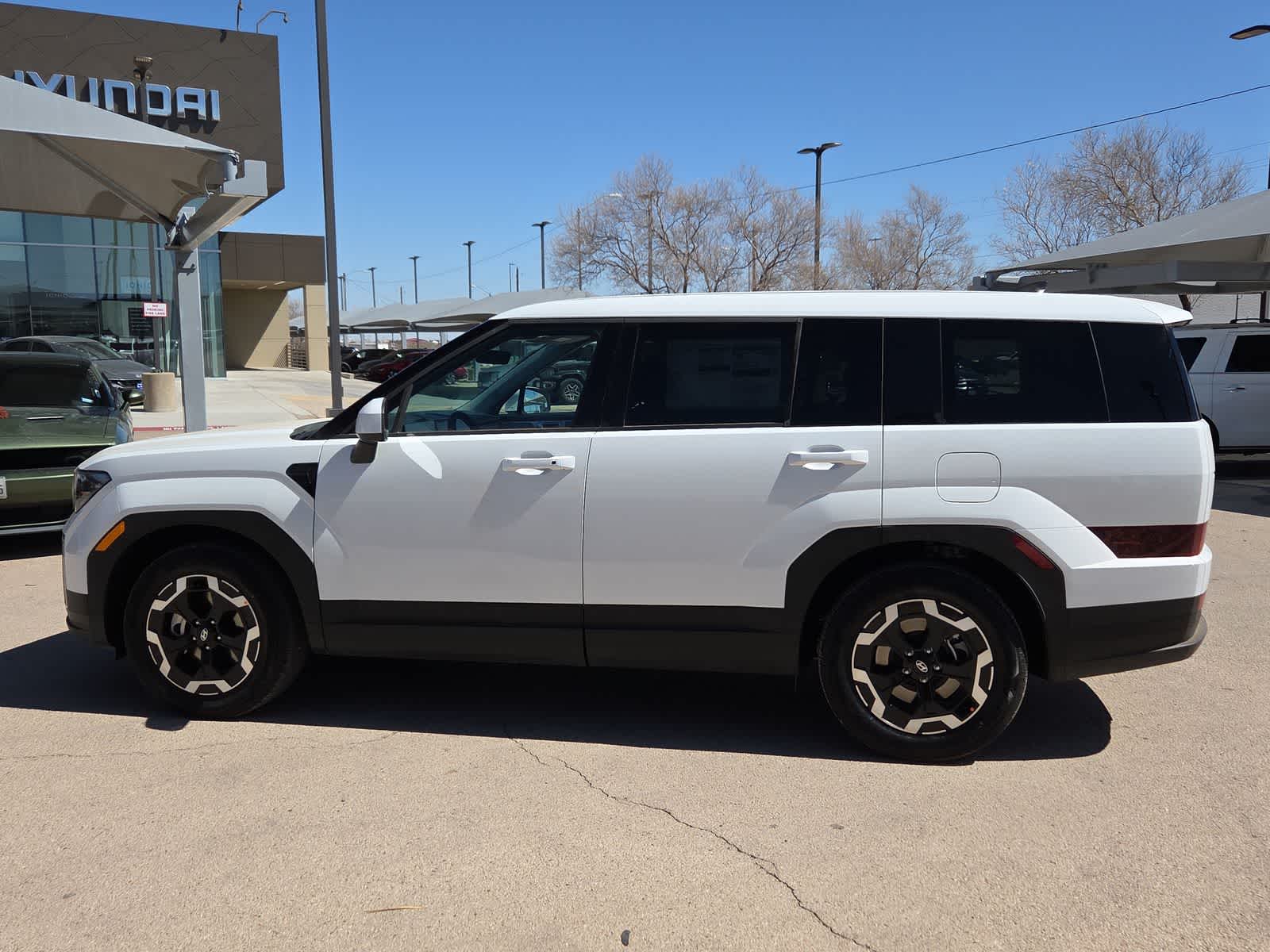 2026 Hyundai SANTA FE SE