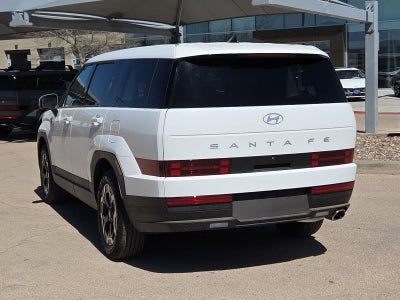 2026 Hyundai SANTA FE SE