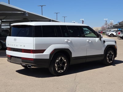 2026 Hyundai SANTA FE SE