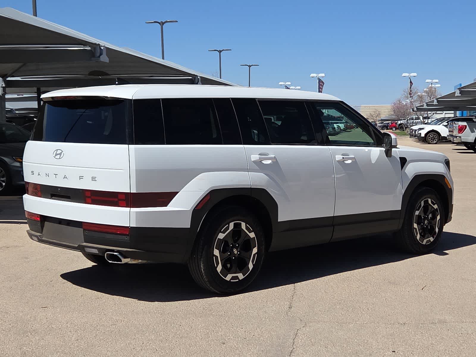 2026 Hyundai SANTA FE SE