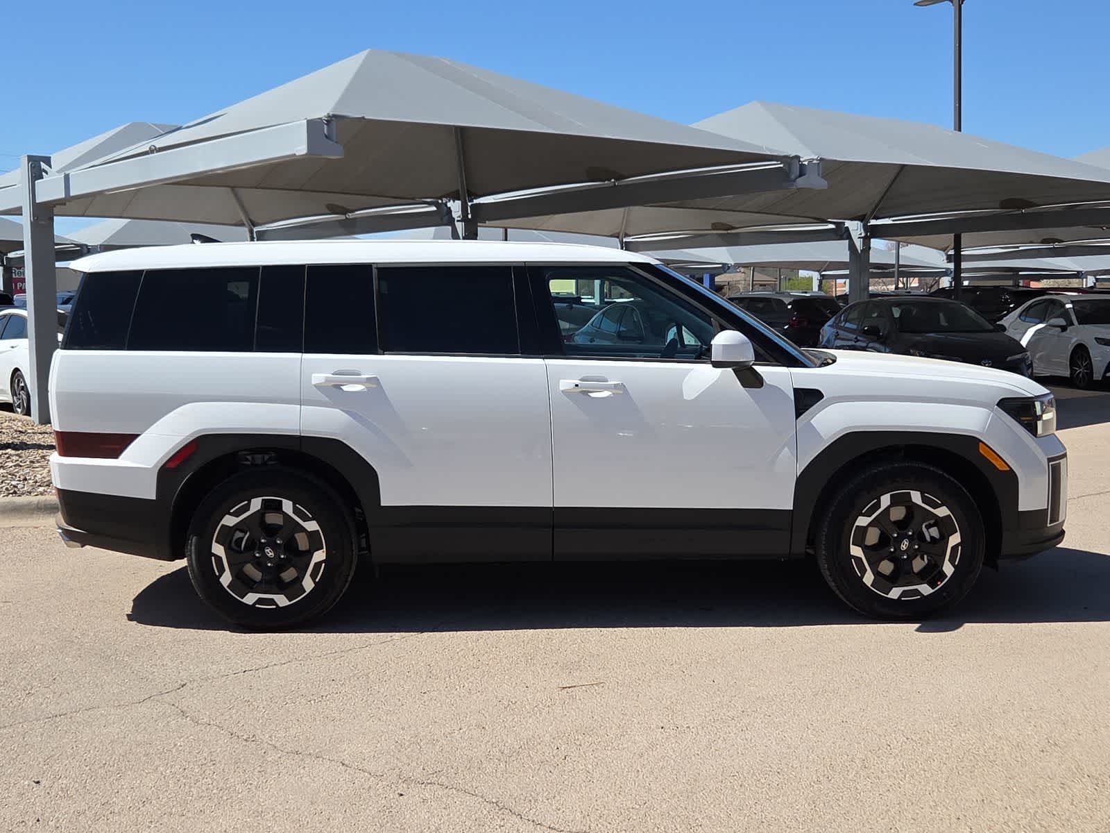 2026 Hyundai SANTA FE SE