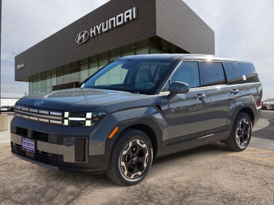 2026 Hyundai SANTA FE SE