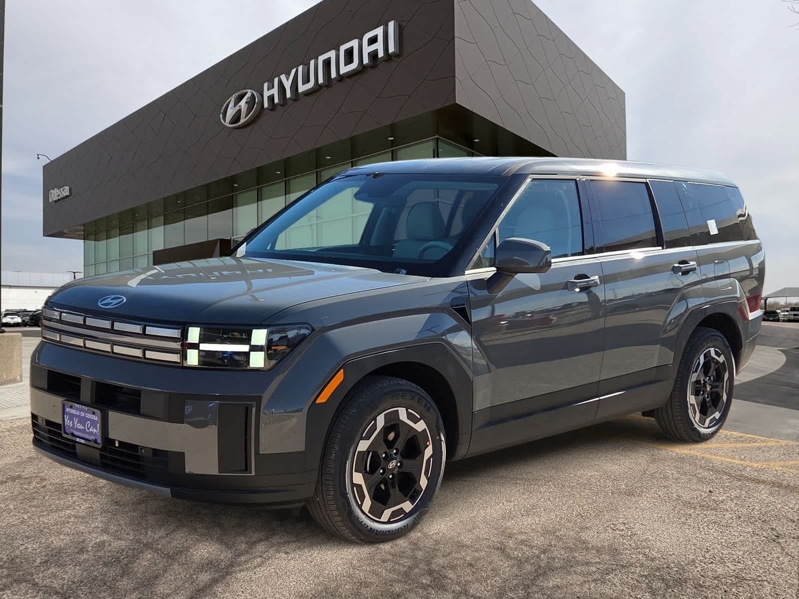 2026 Hyundai SANTA FE SE