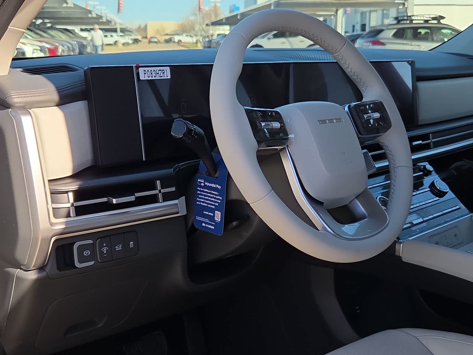 2026 Hyundai SANTA FE SE