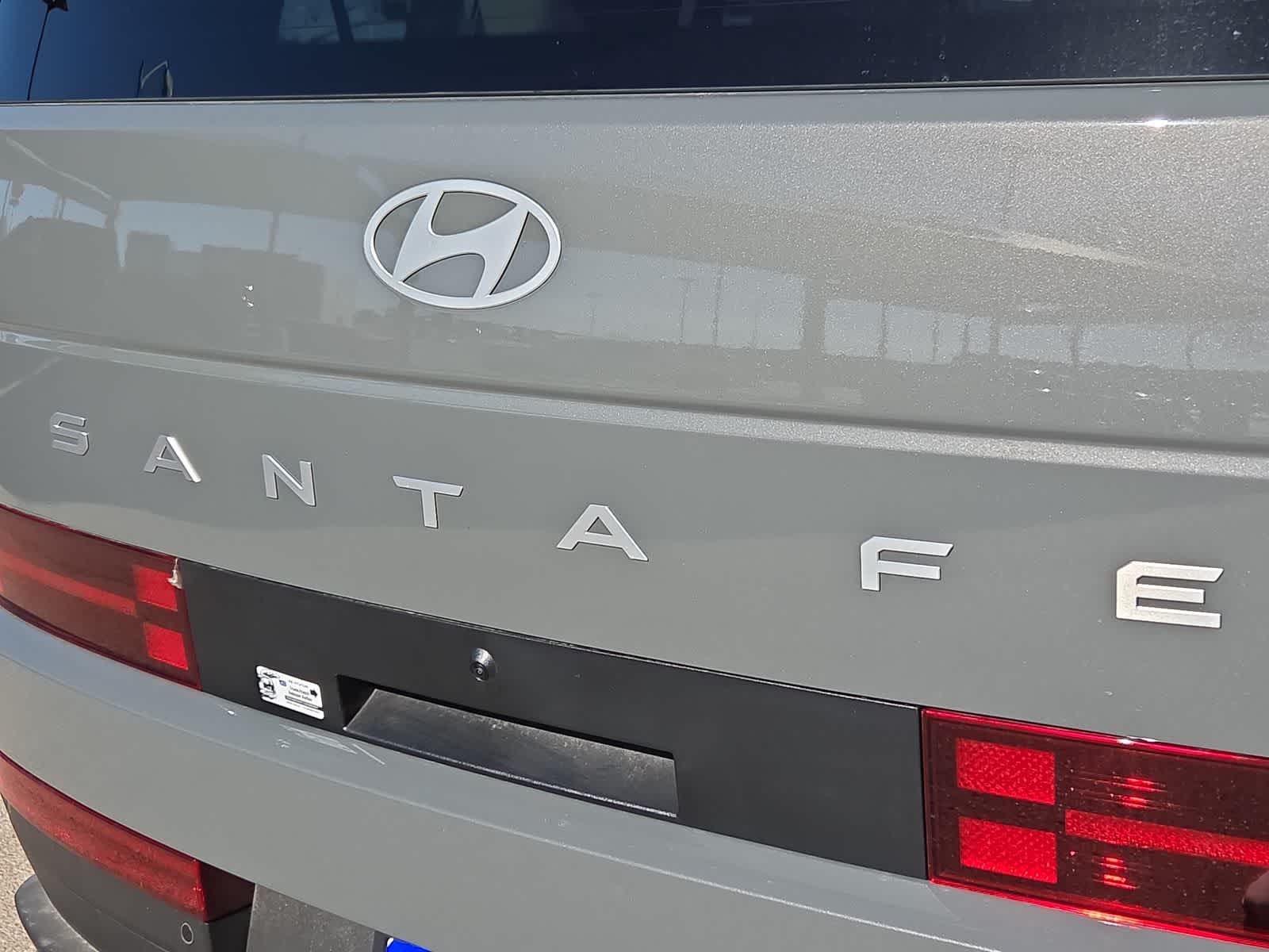 2026 Hyundai SANTA FE SE