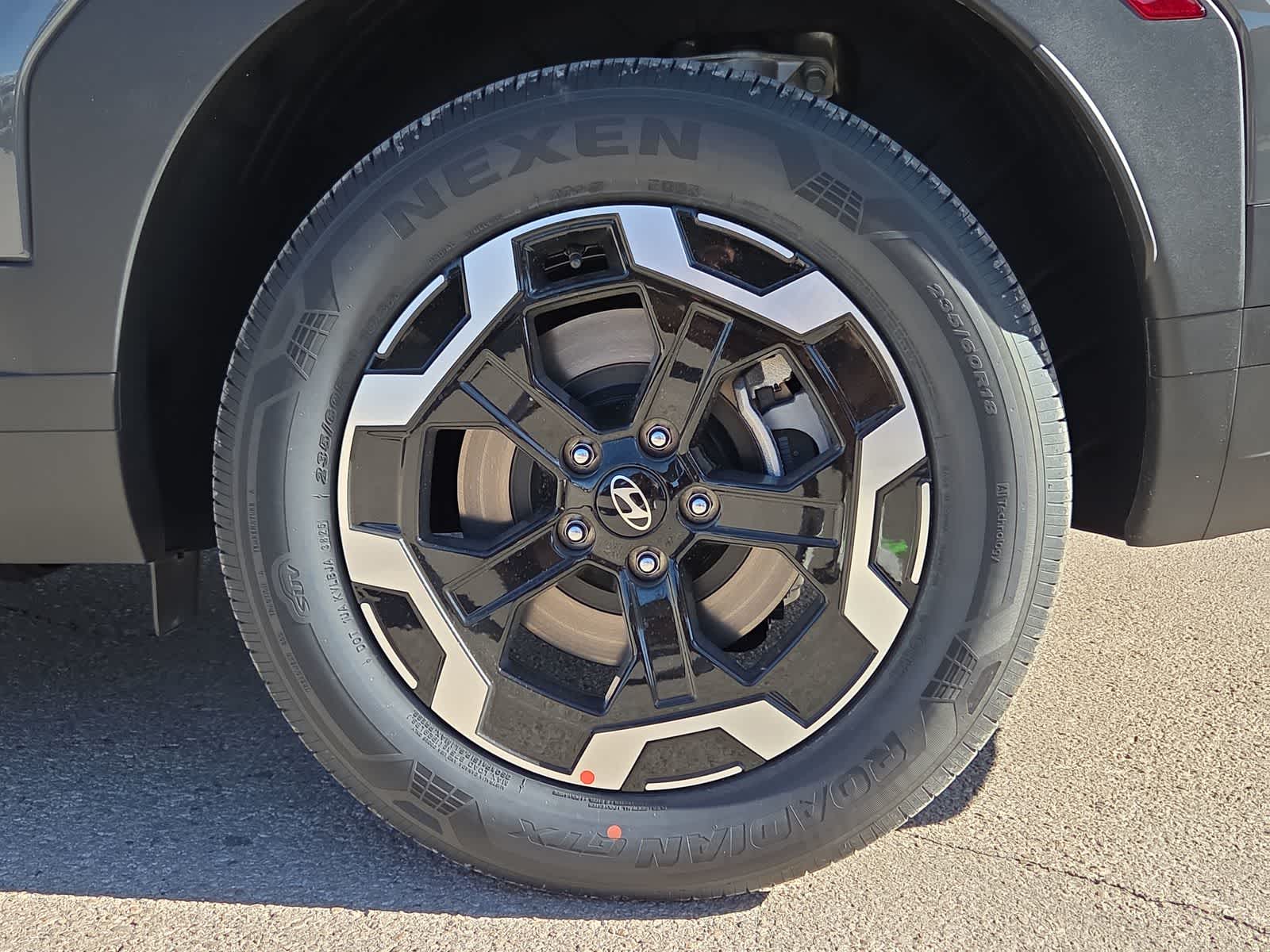 2026 Hyundai SANTA FE SE