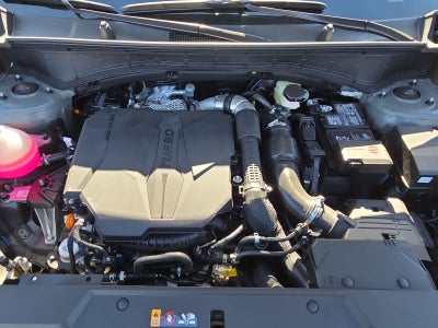 2026 Hyundai SANTA FE SE