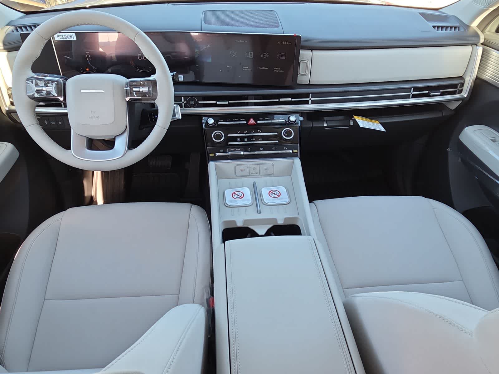 2026 Hyundai SANTA FE SE