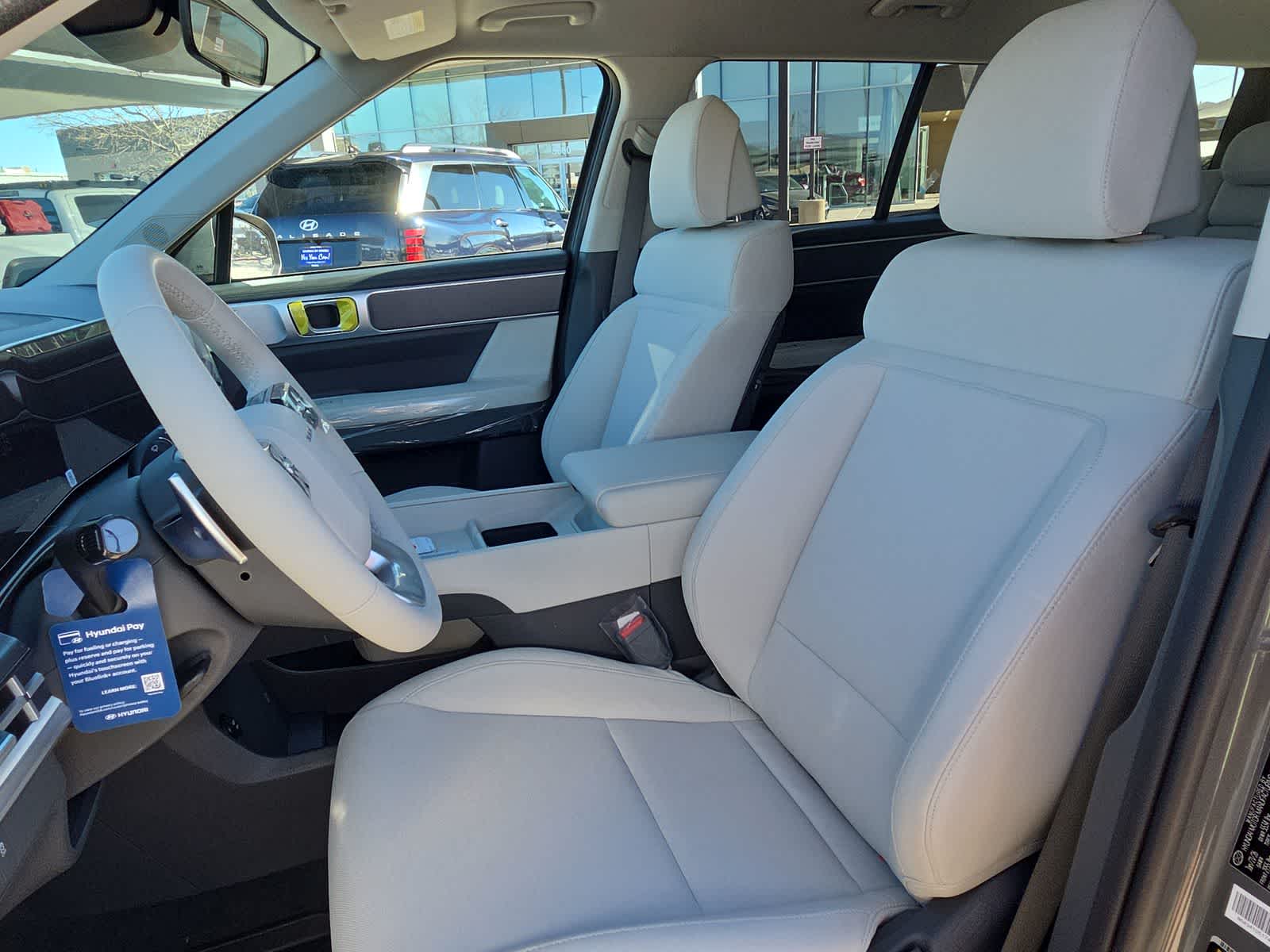 2026 Hyundai SANTA FE SE