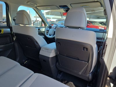 2026 Hyundai SANTA FE SE