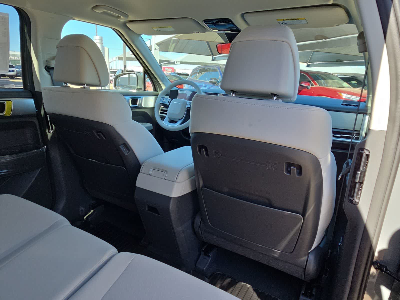 2026 Hyundai SANTA FE SE