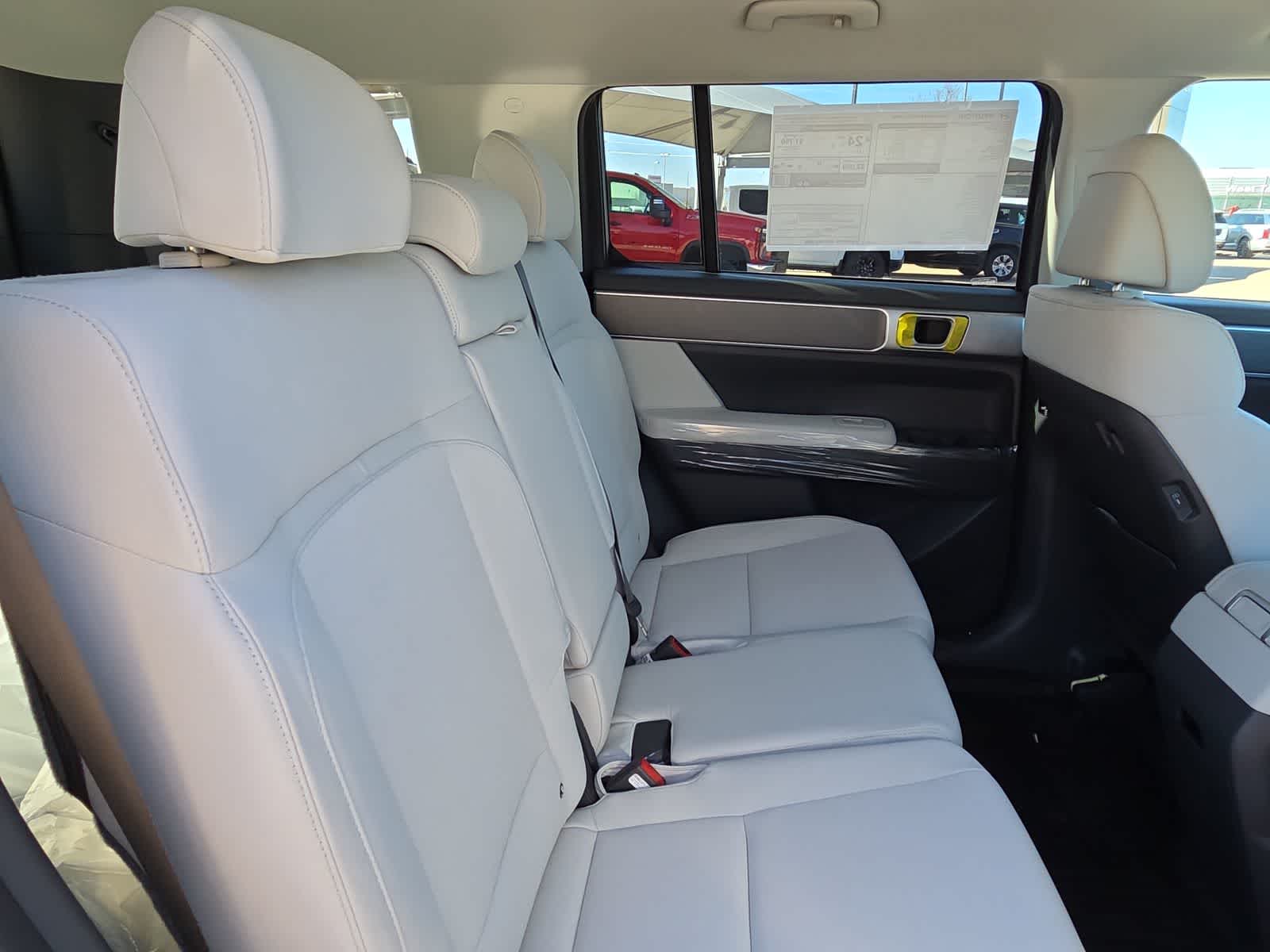 2026 Hyundai SANTA FE SE