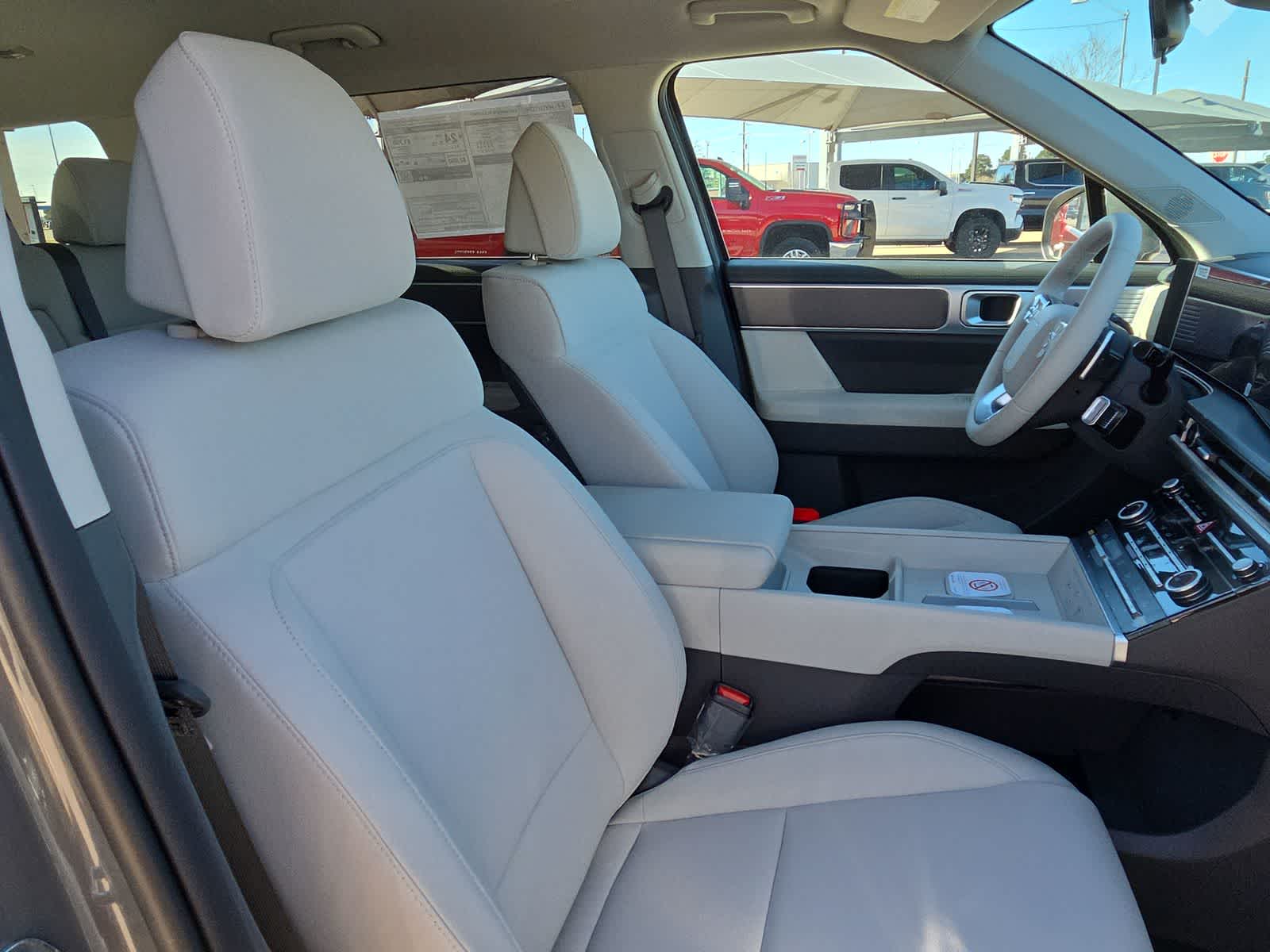 2026 Hyundai SANTA FE SE