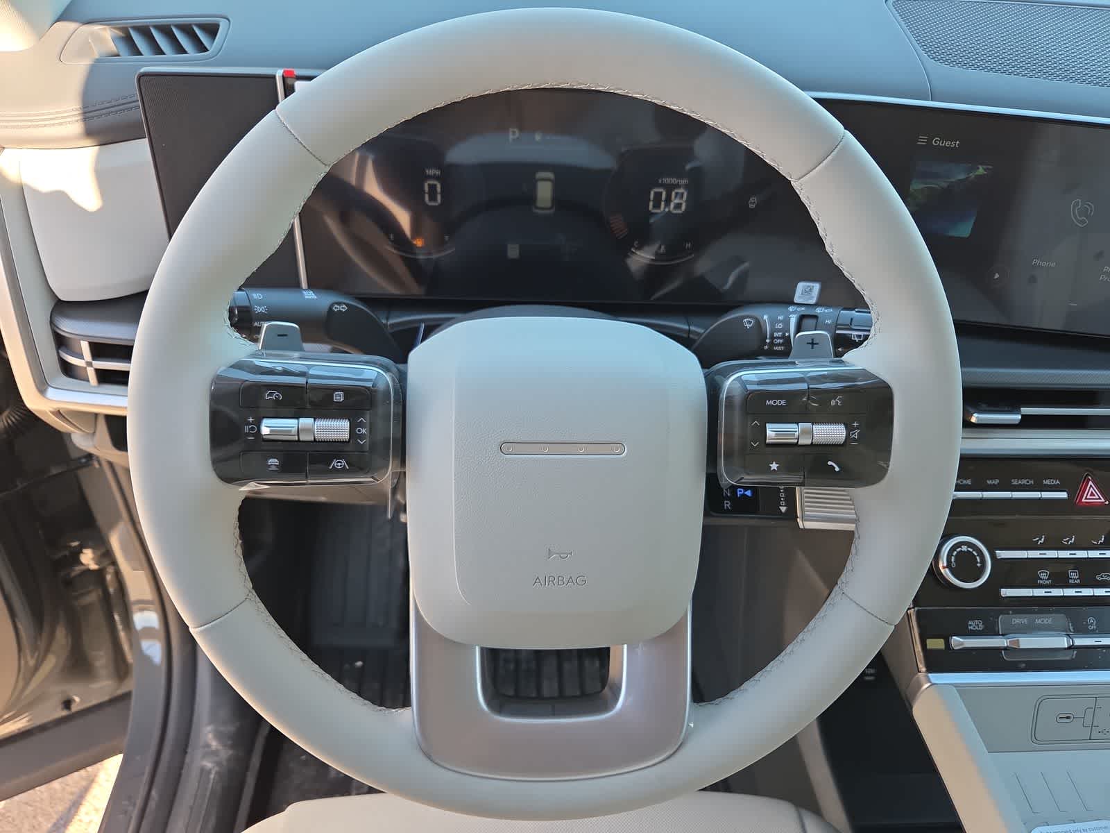 2026 Hyundai SANTA FE SE