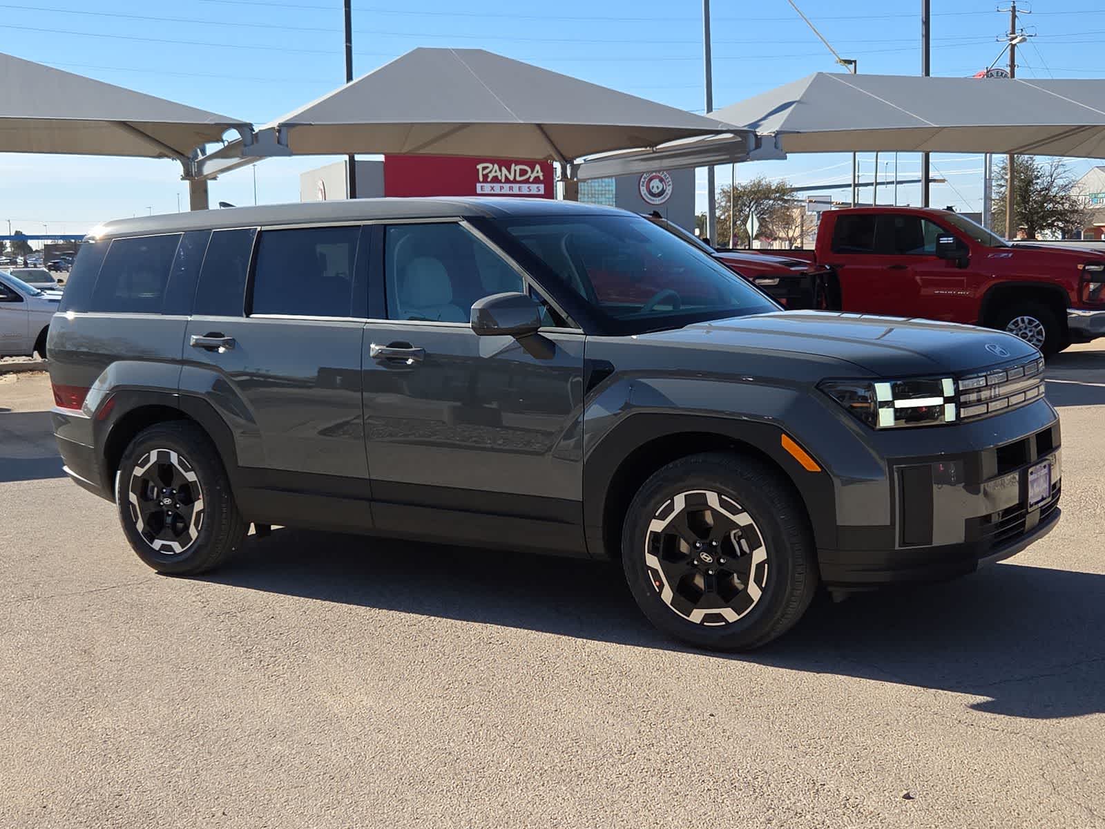 2026 Hyundai SANTA FE SE