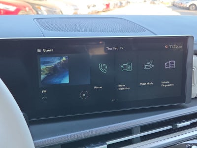 2026 Hyundai SANTA FE SE