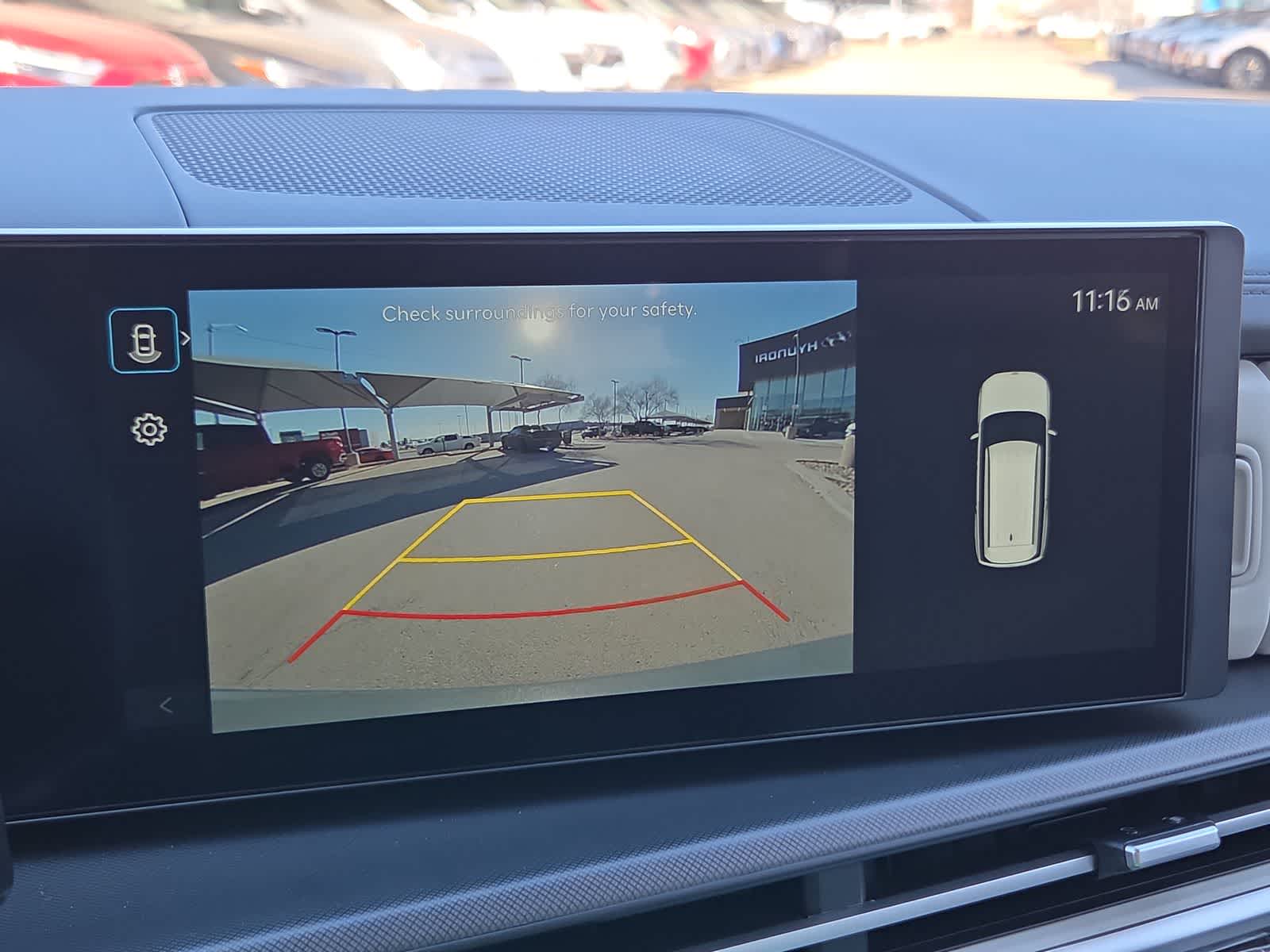 2026 Hyundai SANTA FE SE