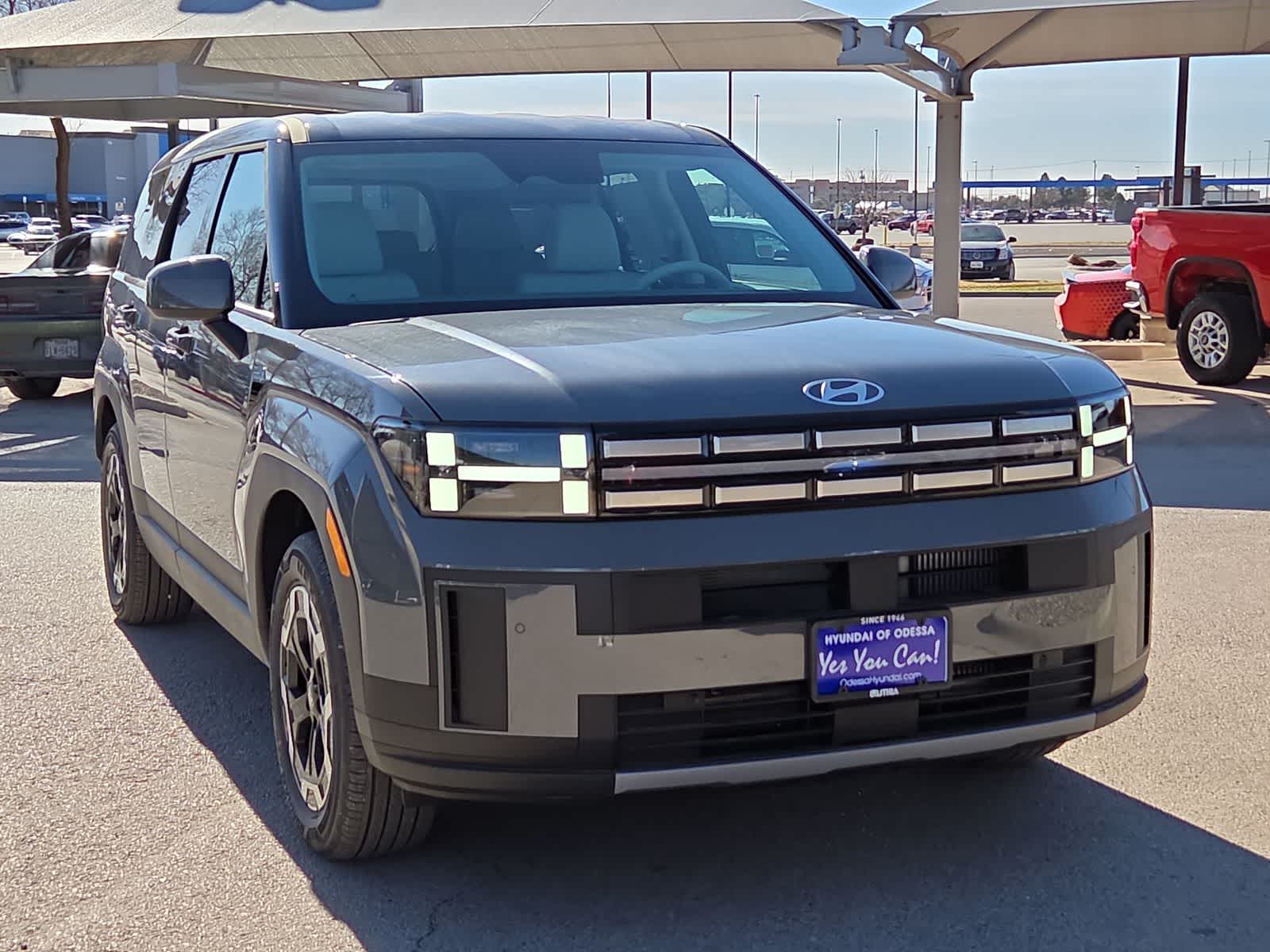 2026 Hyundai SANTA FE SE