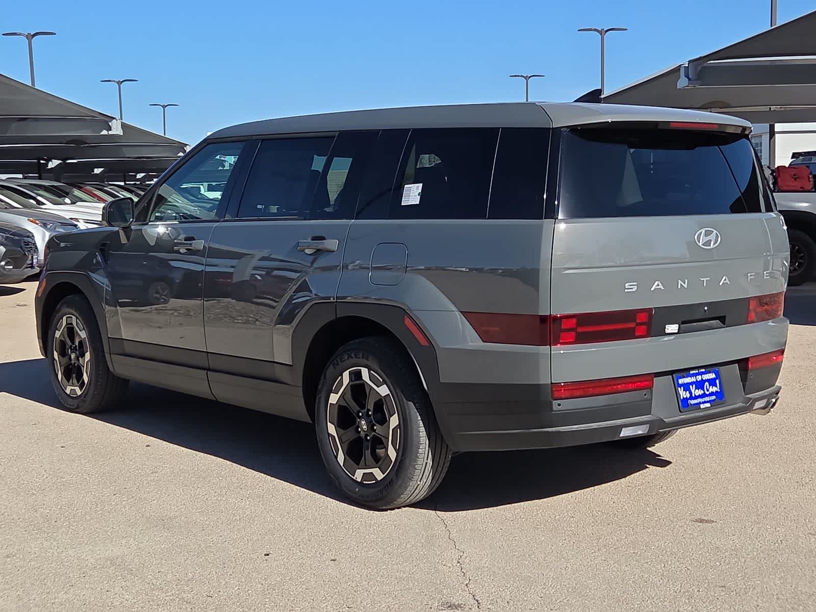 2026 Hyundai SANTA FE SE