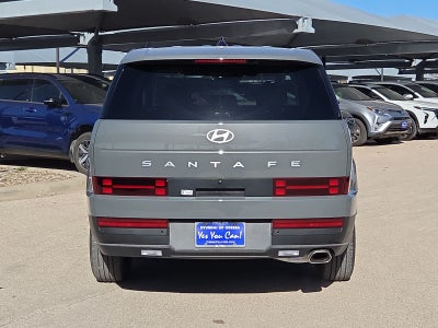 2026 Hyundai SANTA FE SE