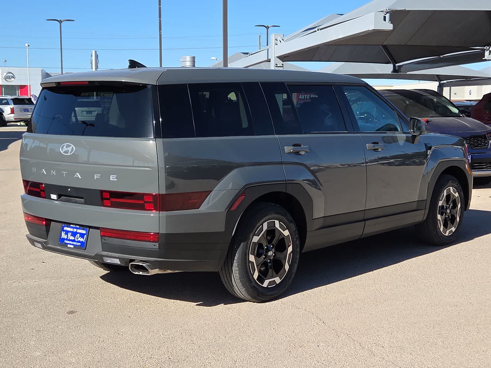 2026 Hyundai SANTA FE SE