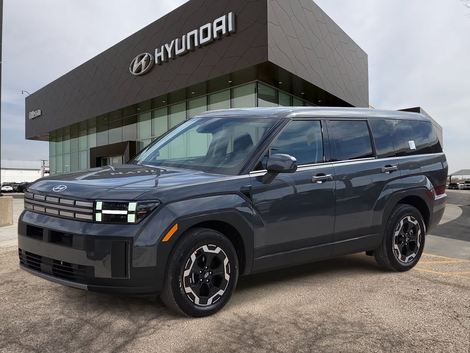 2026 Hyundai SANTA FE SE