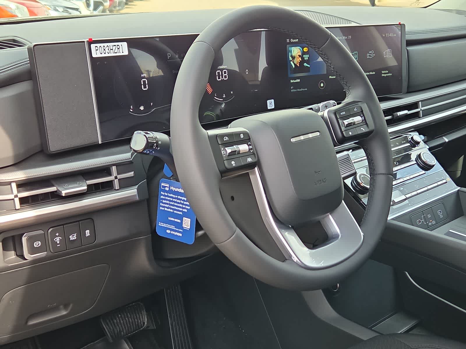 2026 Hyundai SANTA FE SE