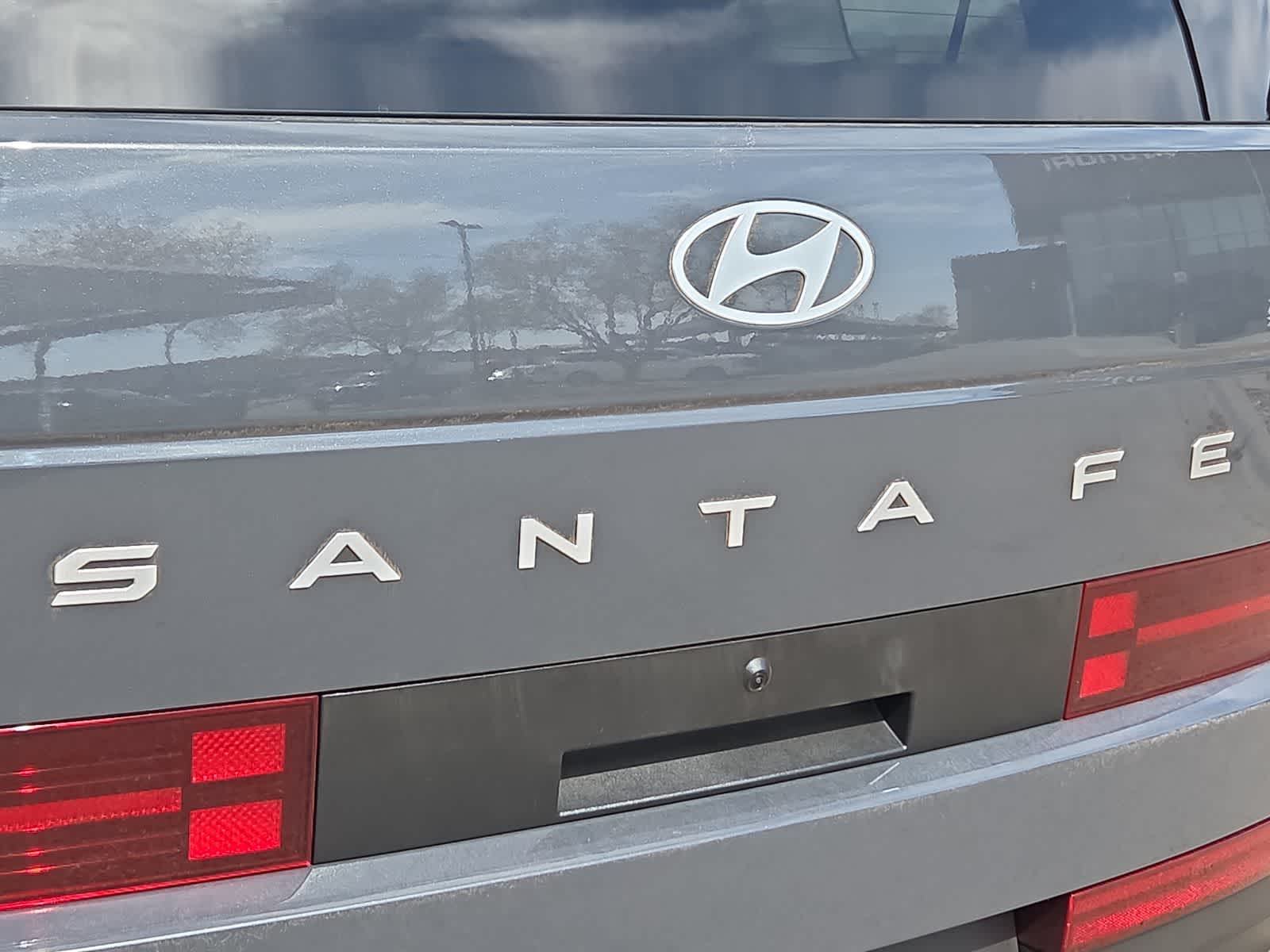 2026 Hyundai SANTA FE SE