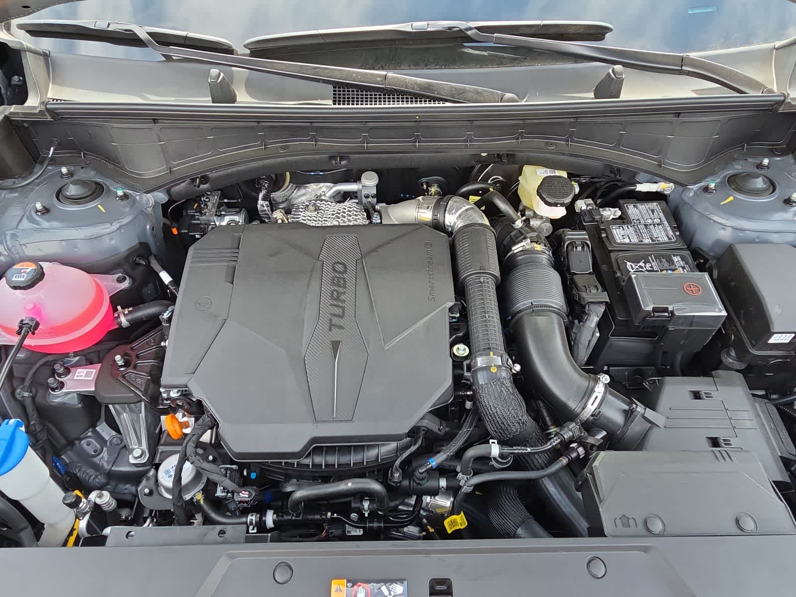 2026 Hyundai SANTA FE SE