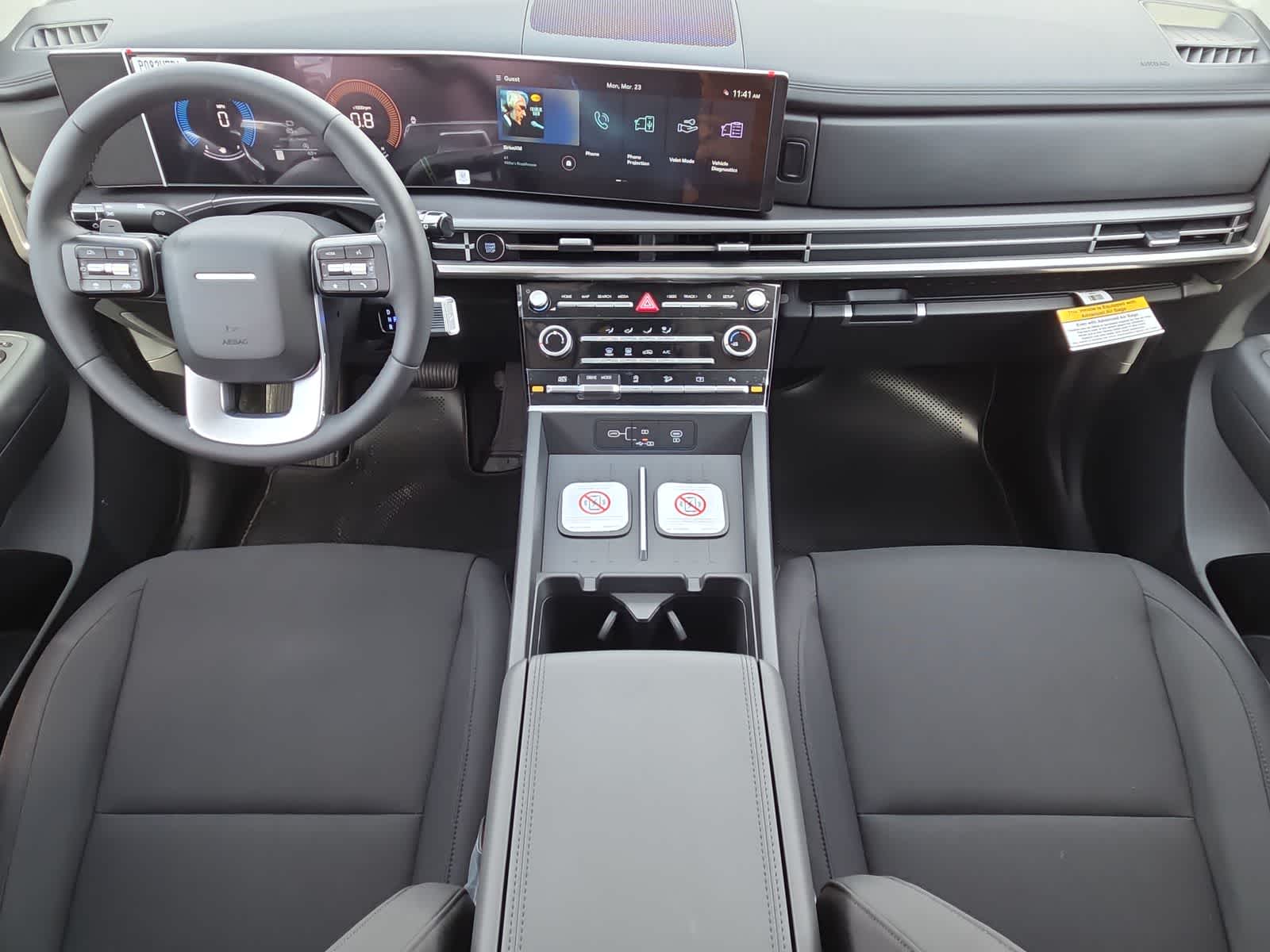 2026 Hyundai SANTA FE SE