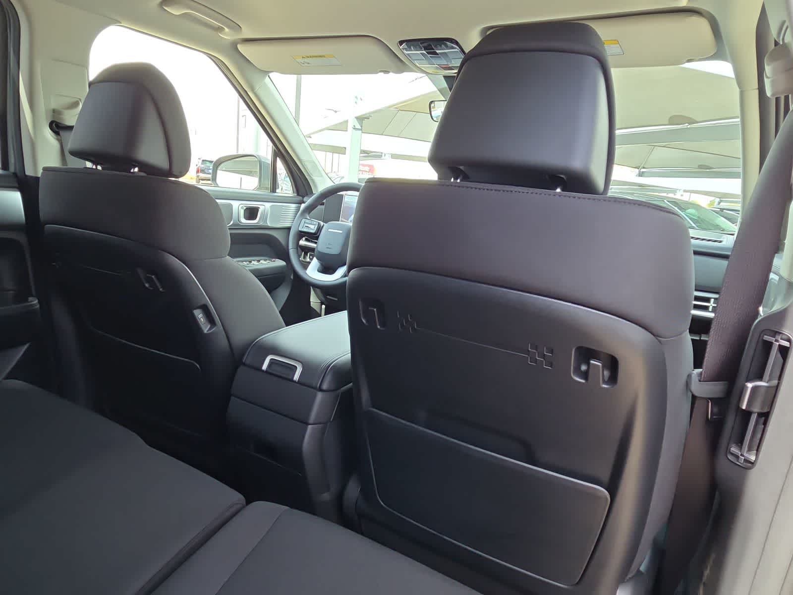 2026 Hyundai SANTA FE SE