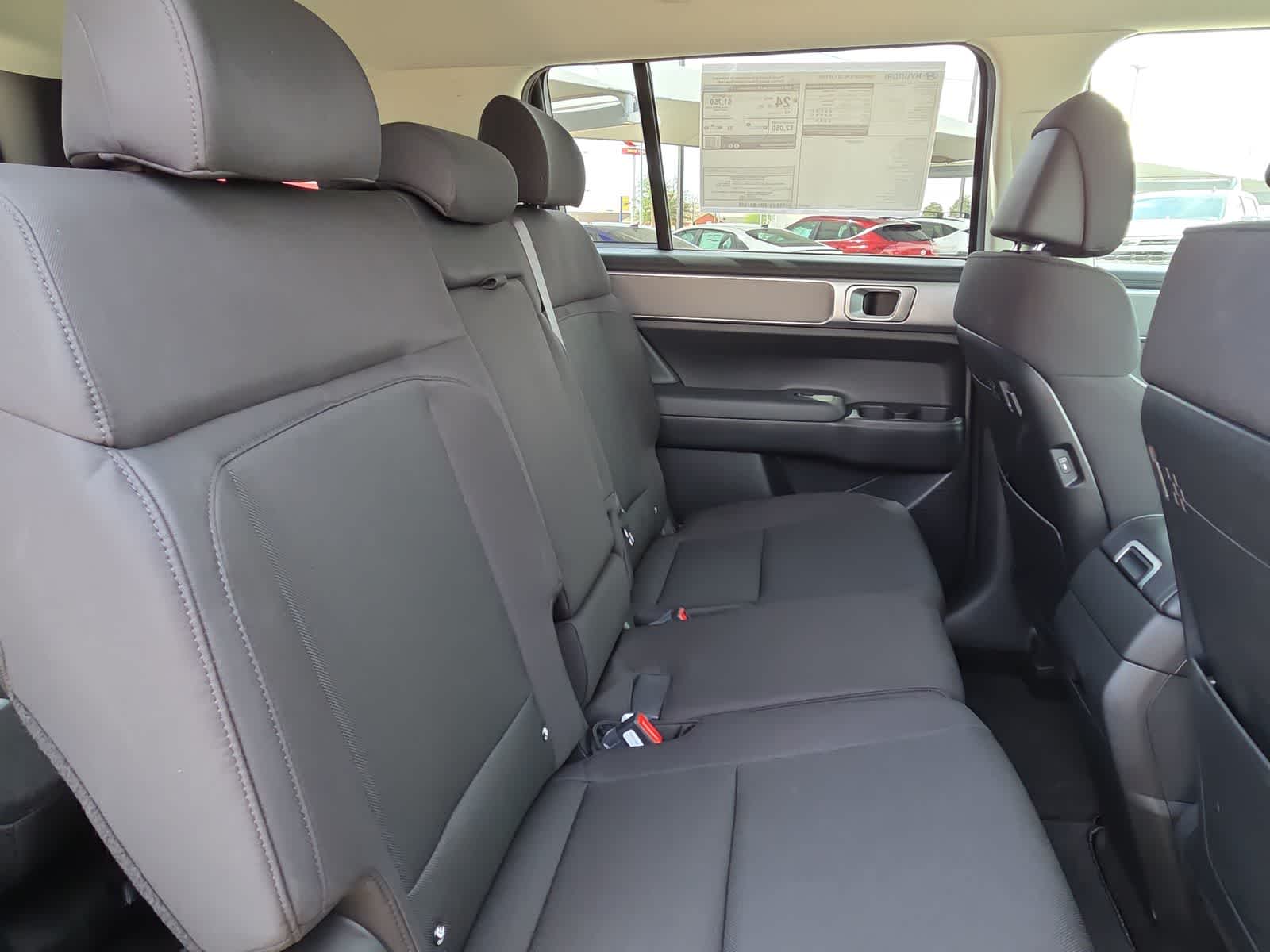 2026 Hyundai SANTA FE SE