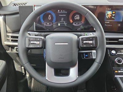 2026 Hyundai SANTA FE SE