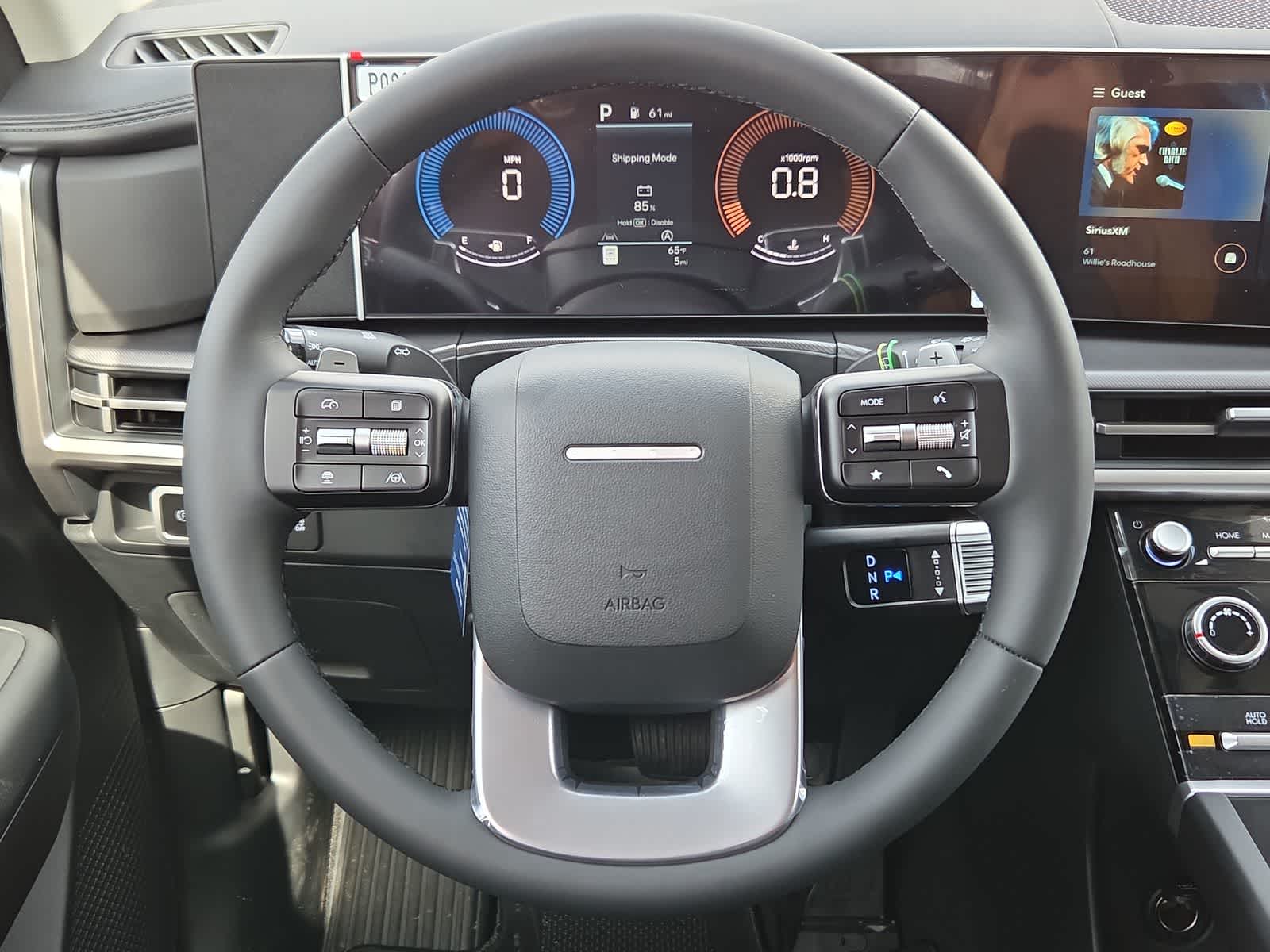 2026 Hyundai SANTA FE SE