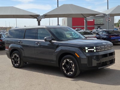 2026 Hyundai SANTA FE SE