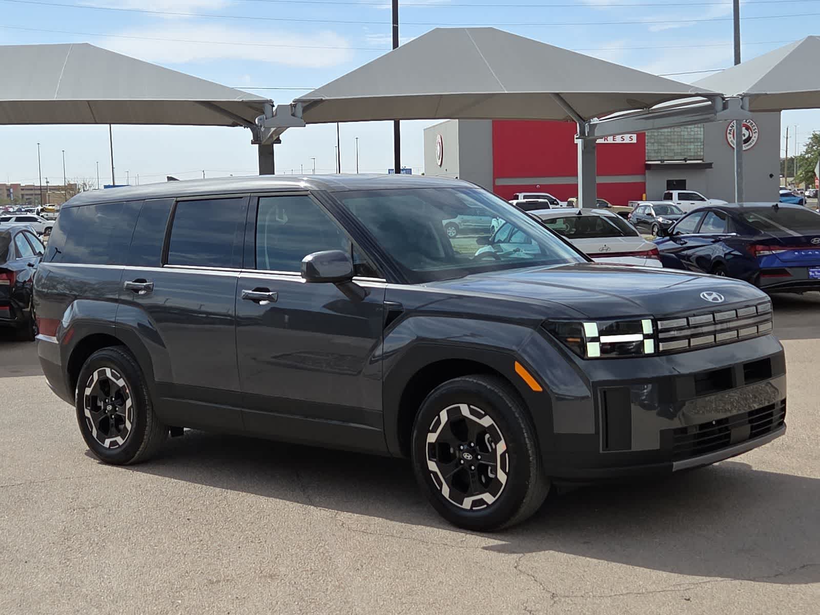 2026 Hyundai SANTA FE SE