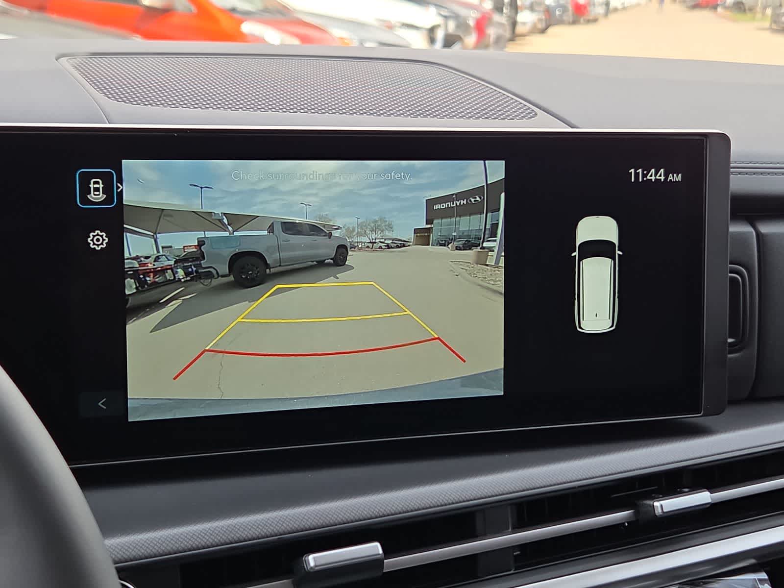 2026 Hyundai SANTA FE SE