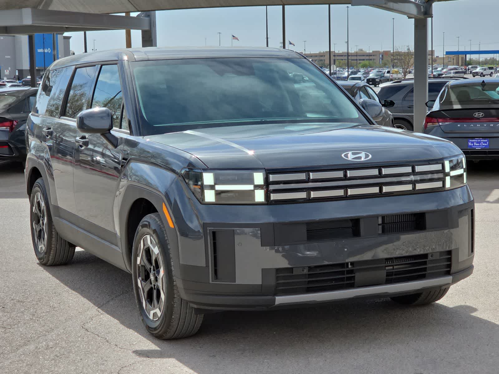 2026 Hyundai SANTA FE SE