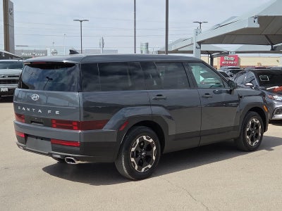 2026 Hyundai SANTA FE SE