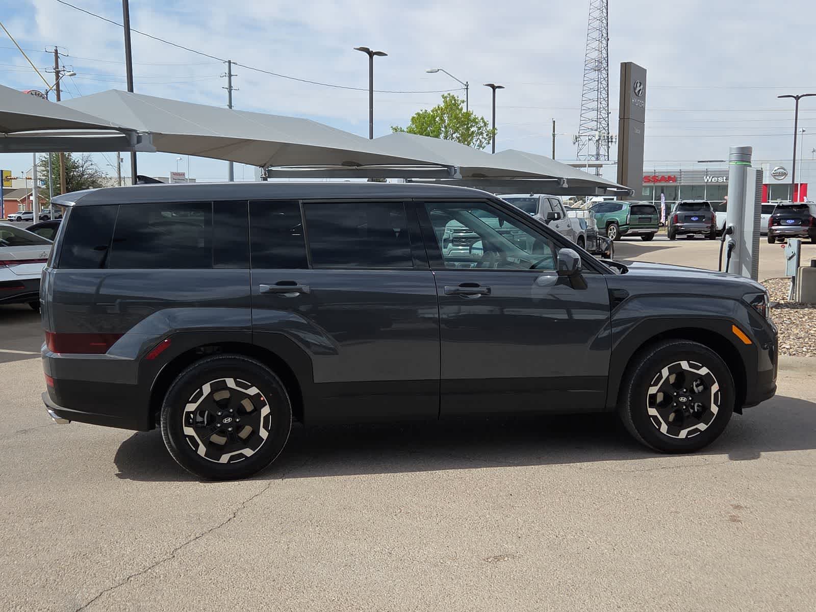 2026 Hyundai SANTA FE SE