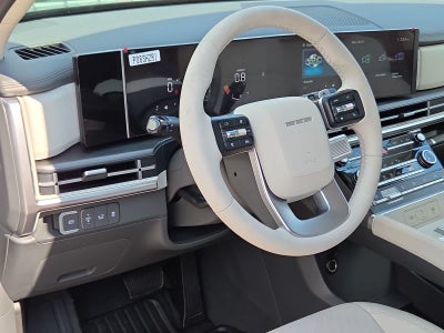 2027 Hyundai SANTA FE SE