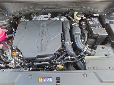 2027 Hyundai SANTA FE SE